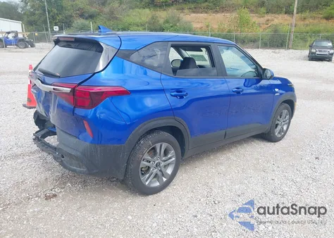 2022 Kia Seltos Lx z USA, uszkodzony, nr VIN KNDEPCAA5N7249015